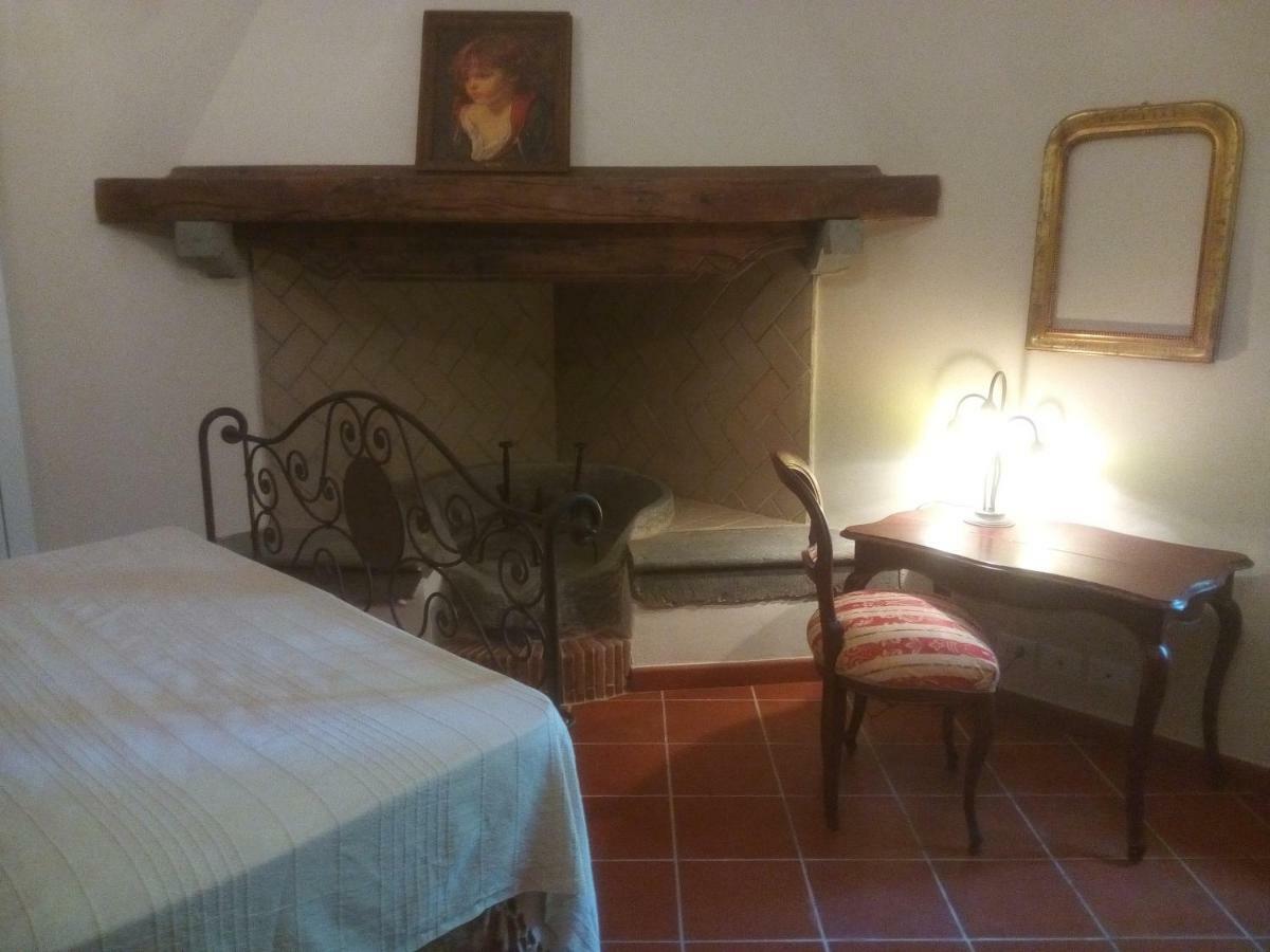 Villa Emma I Lecci Quiesa Eksteriør bilde